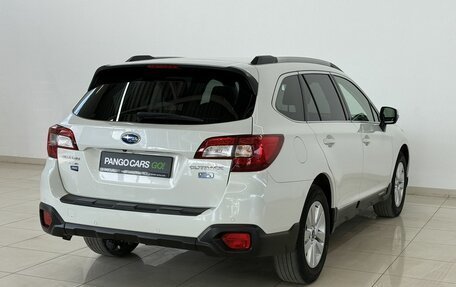Subaru Outback IV рестайлинг, 2016 год, 2 290 000 рублей, 4 фотография