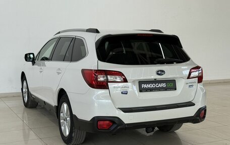 Subaru Outback IV рестайлинг, 2016 год, 2 290 000 рублей, 6 фотография