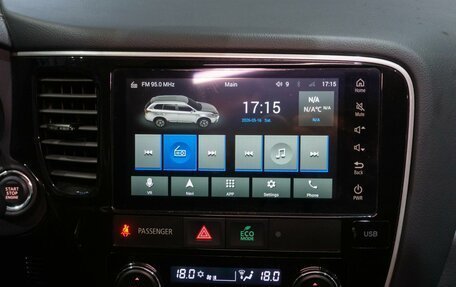 Mitsubishi Outlander III рестайлинг 3, 2022 год, 3 449 000 рублей, 18 фотография
