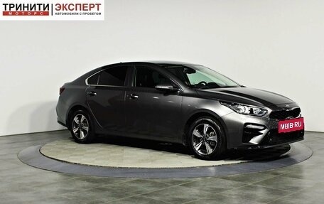 KIA Cerato IV, 2021 год, 2 197 000 рублей, 3 фотография