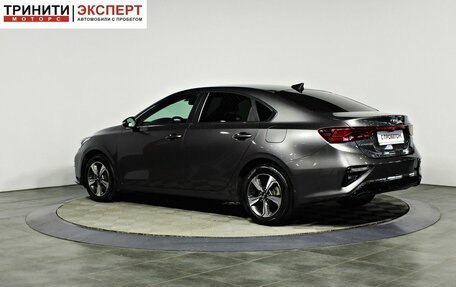 KIA Cerato IV, 2021 год, 2 197 000 рублей, 7 фотография