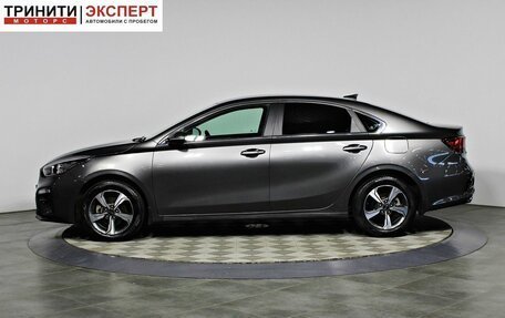 KIA Cerato IV, 2021 год, 2 197 000 рублей, 8 фотография