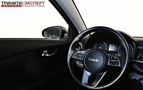 KIA Cerato IV, 2021 год, 2 197 000 рублей, 13 фотография