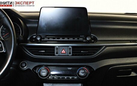 KIA Cerato IV, 2021 год, 2 197 000 рублей, 11 фотография