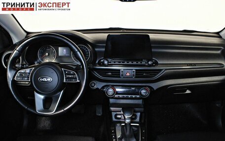 KIA Cerato IV, 2021 год, 2 197 000 рублей, 10 фотография