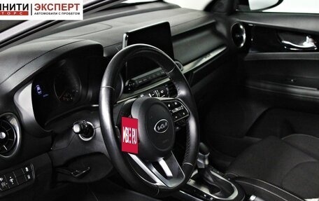 KIA Cerato IV, 2021 год, 2 197 000 рублей, 12 фотография