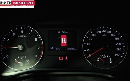 KIA Cerato IV, 2021 год, 2 197 000 рублей, 17 фотография