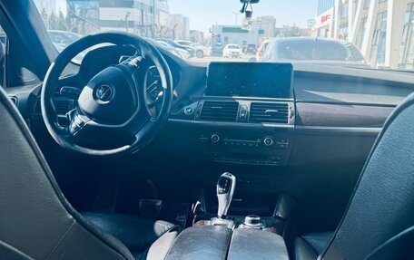 BMW X6, 2011 год, 1 850 000 рублей, 9 фотография
