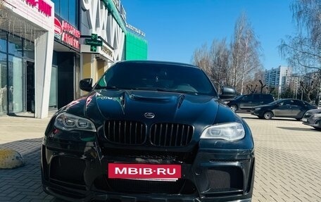 BMW X6, 2011 год, 1 850 000 рублей, 3 фотография
