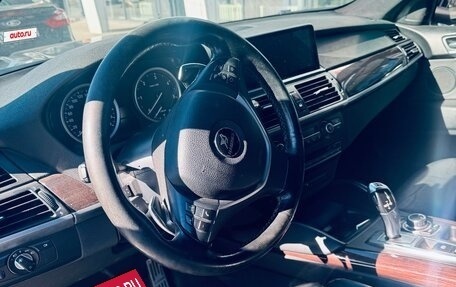BMW X6, 2011 год, 1 850 000 рублей, 8 фотография