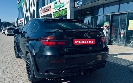 BMW X6, 2011 год, 1 850 000 рублей, 4 фотография