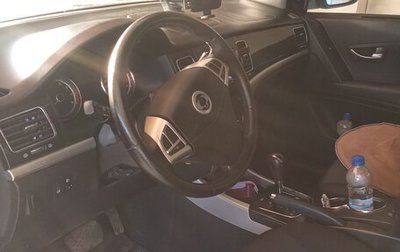 SsangYong Actyon II рестайлинг, 2013 год, 880 000 рублей, 1 фотография