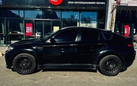 BMW X6, 2011 год, 1 850 000 рублей, 7 фотография