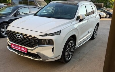 Hyundai Santa Fe IV, 2020 год, 4 070 000 рублей, 1 фотография