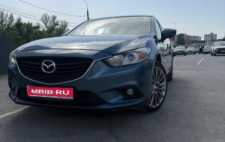 Mazda 6, 2017 год, 1 680 000 рублей, 1 фотография
