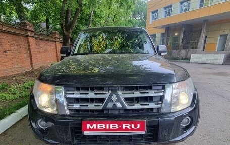 Mitsubishi Pajero IV, 2014 год, 2 400 000 рублей, 1 фотография