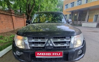 Mitsubishi Pajero IV, 2014 год, 2 400 000 рублей, 1 фотография