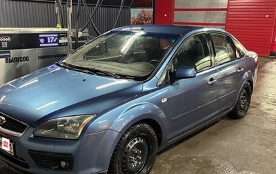 Ford Focus II рестайлинг, 2007 год, 370 000 рублей, 1 фотография