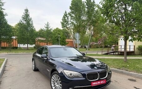 BMW 7 серия, 2011 год, 1 120 000 рублей, 1 фотография