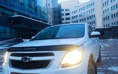 Chevrolet Cobalt II, 2014 год, 410 000 рублей, 1 фотография