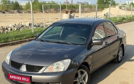 Mitsubishi Lancer IX, 2007 год, 370 000 рублей, 1 фотография