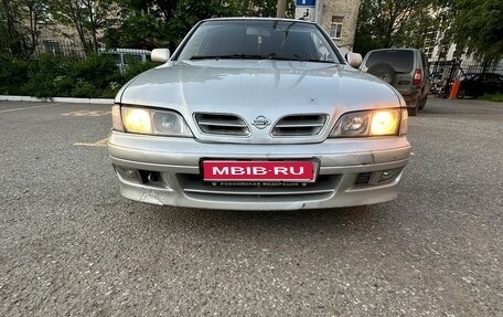 Nissan Primera II рестайлинг, 1998 год, 230 000 рублей, 1 фотография