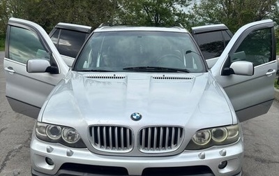 BMW X5, 2004 год, 980 000 рублей, 1 фотография