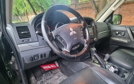 Mitsubishi Pajero IV, 2014 год, 2 400 000 рублей, 6 фотография