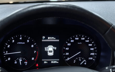 Hyundai Solaris II рестайлинг, 2020 год, 1 700 000 рублей, 7 фотография