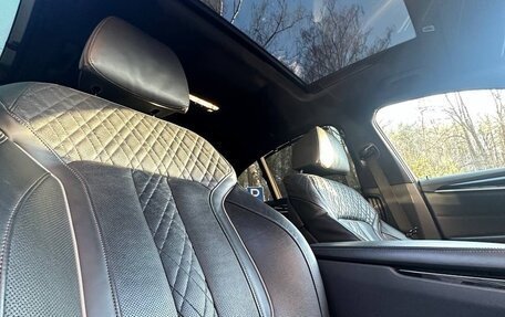 BMW 5 серия, 2018 год, 4 450 000 рублей, 7 фотография