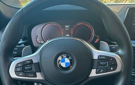 BMW 5 серия, 2018 год, 4 450 000 рублей, 12 фотография