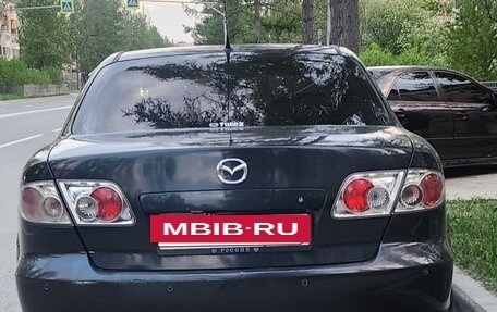 Mazda 6, 2005 год, 310 000 рублей, 6 фотография