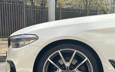 BMW 5 серия, 2018 год, 4 450 000 рублей, 19 фотография