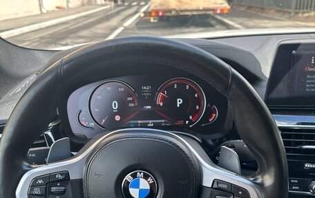 BMW 5 серия, 2018 год, 4 450 000 рублей, 25 фотография