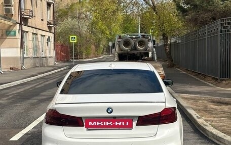 BMW 5 серия, 2018 год, 4 450 000 рублей, 4 фотография
