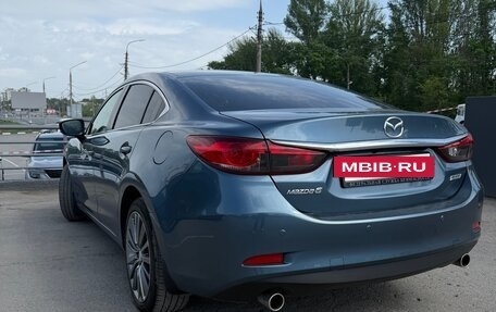 Mazda 6, 2017 год, 1 680 000 рублей, 2 фотография