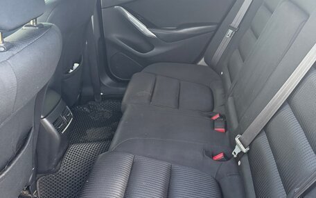 Mazda 6, 2017 год, 1 680 000 рублей, 10 фотография