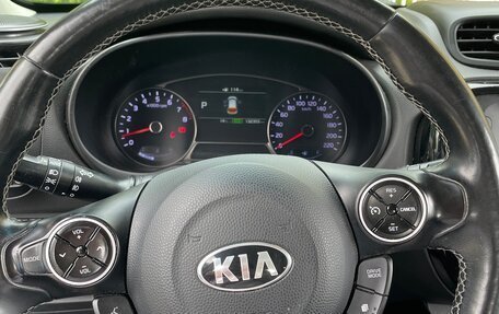 KIA Soul III, 2019 год, 1 490 000 рублей, 10 фотография