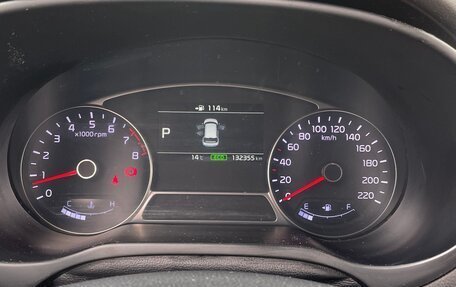KIA Soul III, 2019 год, 1 490 000 рублей, 9 фотография