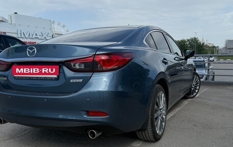 Mazda 6, 2017 год, 1 680 000 рублей, 8 фотография