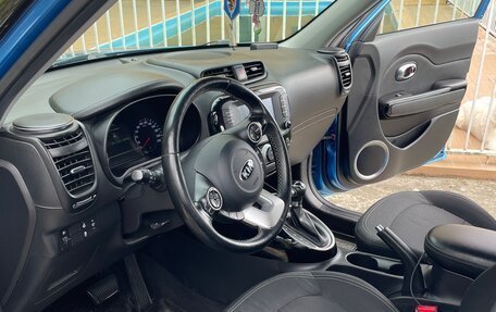 KIA Soul III, 2019 год, 1 490 000 рублей, 8 фотография