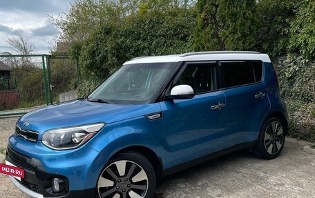 KIA Soul III, 2019 год, 1 490 000 рублей, 2 фотография
