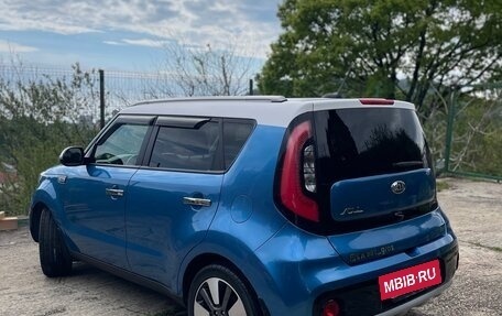 KIA Soul III, 2019 год, 1 490 000 рублей, 6 фотография