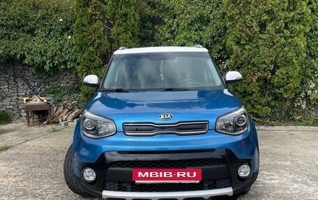 KIA Soul III, 2019 год, 1 490 000 рублей, 3 фотография