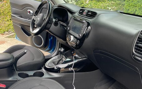 KIA Soul III, 2019 год, 1 490 000 рублей, 13 фотография