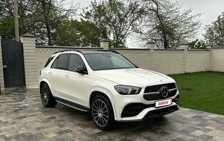 Mercedes-Benz GLE, 2022 год, 8 350 000 рублей, 3 фотография