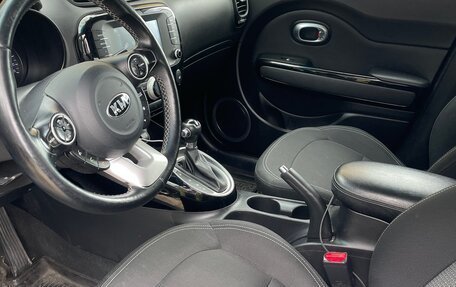 KIA Soul III, 2019 год, 1 490 000 рублей, 14 фотография