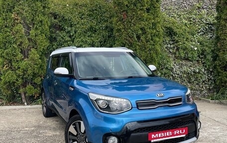 KIA Soul III, 2019 год, 1 490 000 рублей, 5 фотография