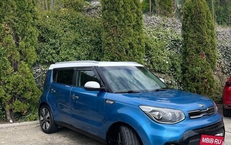 KIA Soul III, 2019 год, 1 490 000 рублей, 4 фотография