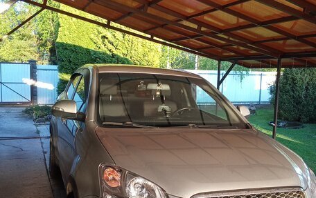SsangYong Actyon II рестайлинг, 2013 год, 880 000 рублей, 3 фотография